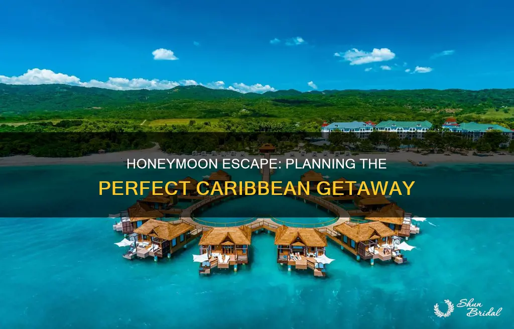 how to book a caribbean honeymoon