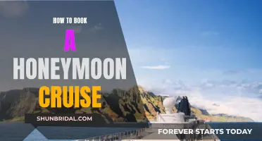 Booking Your Dream Honeymoon Cruise: A Step-by-Step Guide