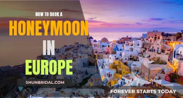 Honeymoon in Europe: A Guide to Planning Your Dream Getaway