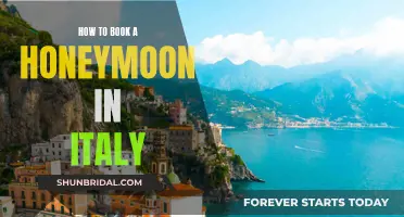 Romantic Getaway: Your Ultimate Guide to Planning a Honeymoons in Italy