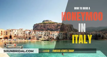 Honeymoon in Italy: Planning Your Romantic Escape