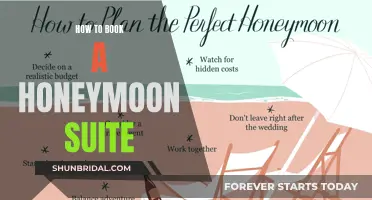 Honeymoon Suite Booking Guide: Tips for a Romantic Getaway