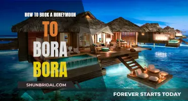 Honeymoon in Paradise: Your Guide to Booking Bora Bora Bliss