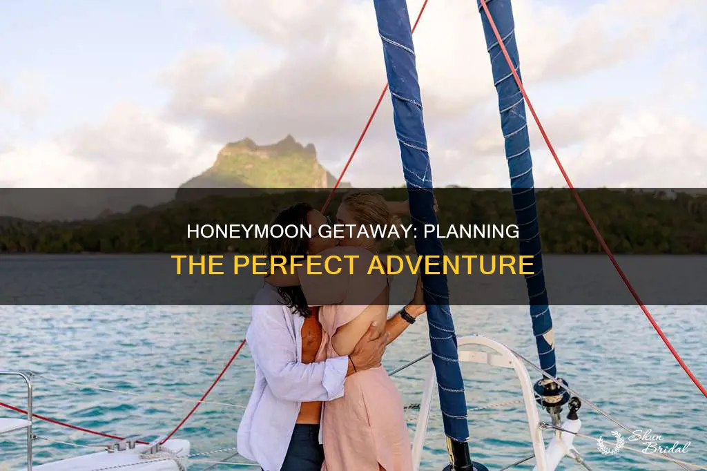 how to book a honeymoon