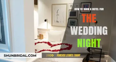 Perfect Wedding Night Stay: Tips for Booking Your Dream Hotel