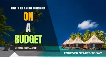 Honeymoon Getaway: Luxe Adventures on a Frugal Budget