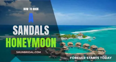 Booking Your Dream Sandals Honeymoon: A Step-by-Step Guide