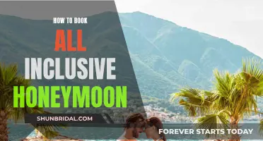 Honeymoon Bliss: Your All-Inclusive Getaway: Planning Tips for the Perfect Escape