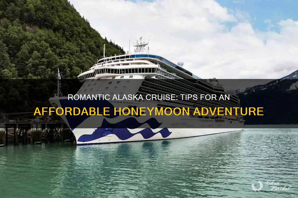 how to book an affordable alaska honeymoon cruise