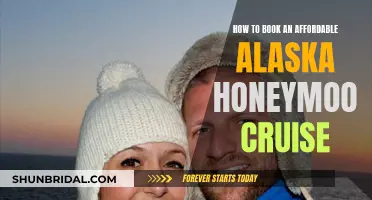 Book an Affordable Alaska Honeymoon Cruise