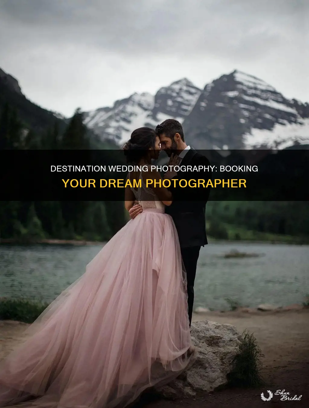 how to book destination wedding photographer