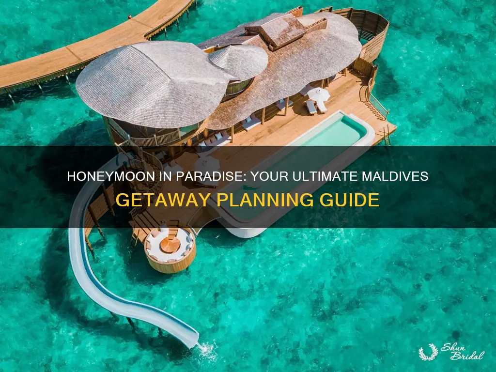 how to book honeymoon package for maldives