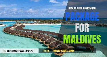 Maldives Honeymoon: Booking the Perfect Tropical Escape