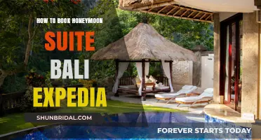 Book Your Dream Bali Honeymoon Suite on Expedia: A Guide