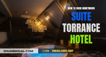 Honeymoon Getaway: Booking Your Torrance Hotel Suite