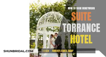 Book Your Dream Honeymoon Suite at Torrance Hotel