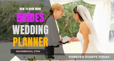 Book More Brides: Strategies for Wedding Planners