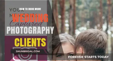 Attracting More Wedding Photography Clients: Strategies for Success