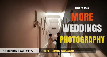 The Secret to Booking More Weddings Photography