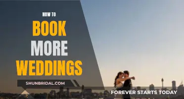 Book More Weddings: Strategies for Success