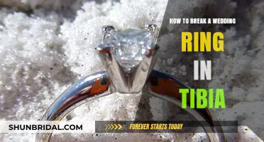 Breaking Wedding Rings: A Tibia Guide