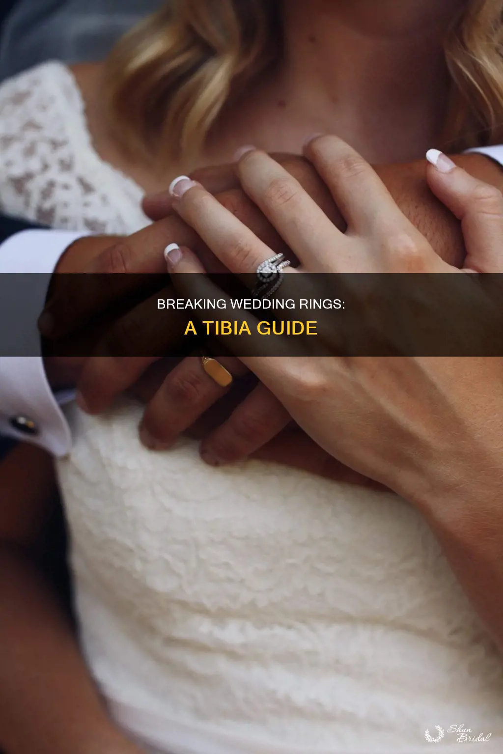 how to break a wedding ring in tibia