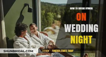Gentle Guidance for Wedding Night Hymen Concerns and Comfort