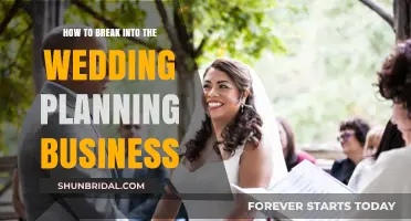 Unleash Your Wedding Planning Potential: A Guide to Success