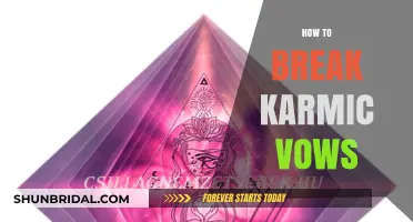 Breaking Karmic Vows: A Guide to Releasing Past Bonds