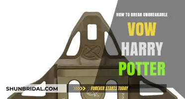 Breaking the Unbreakable Vow: Harry Potter's Magical Loophole Guide