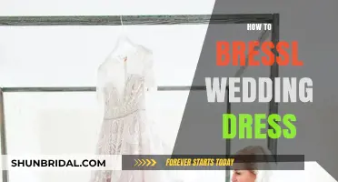 The Ultimate Guide to Cleaning Your Wedding Dress