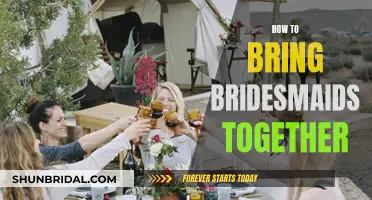 Bonding Bridesmaids: Creating a Sisterhood Before the Big Day