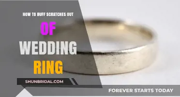 The Ultimate Guide to Buffing Scratches from Your Wedding Ring