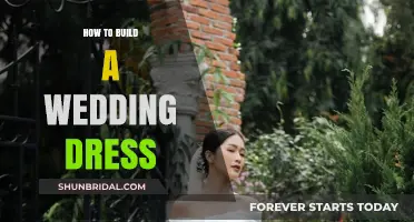 The Perfect Wedding Dress: A Guide to Creating Yours