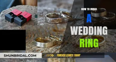 Crafting Wedding Rings: A Guide to Making Your Own