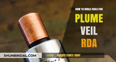 Mastering Coil Building for Optimal Plume Veil RDA Performance