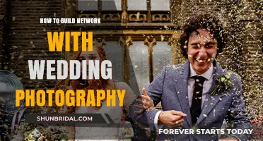 Building a Wedding Photography Network: Strategies for Success