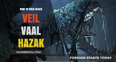 Mastering Black Veil Vaal Hazak: Effective Bulk Strategies for Hunters
