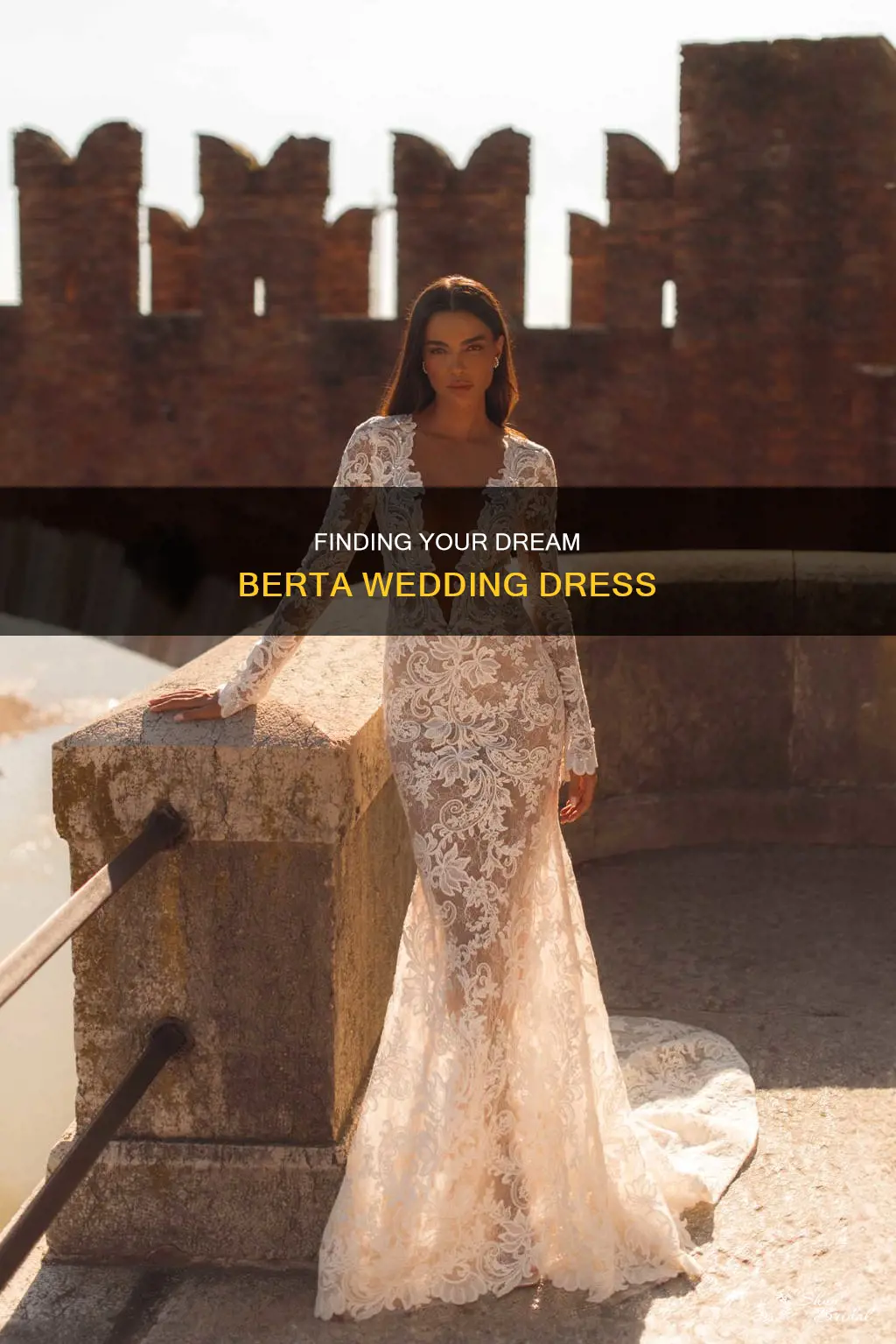 how to buy a berta wedding dress