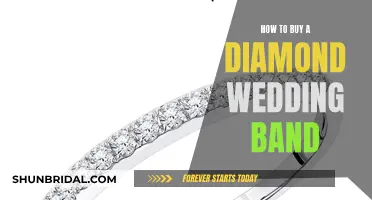 Diamond Wedding Band Buying Guide