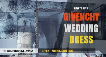 Givenchy Wedding Dress: A Guide to Buying Yours