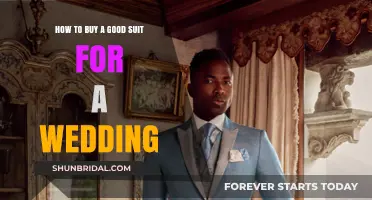 Choosing the Perfect Wedding Suit: A Groom's Ultimate Style Guide