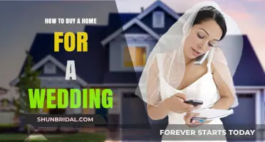 Buying Your Dream Wedding Home: A Step-by-Step Guide