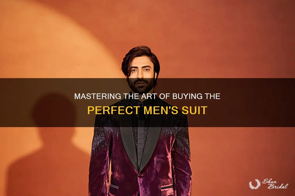 how to buy a men
