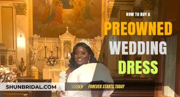 Smart Tips for Buying a Preowned Wedding Dress
