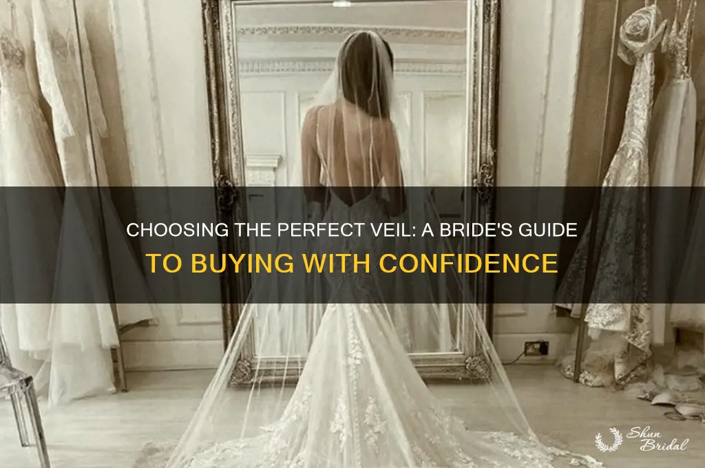 how to buy a veil