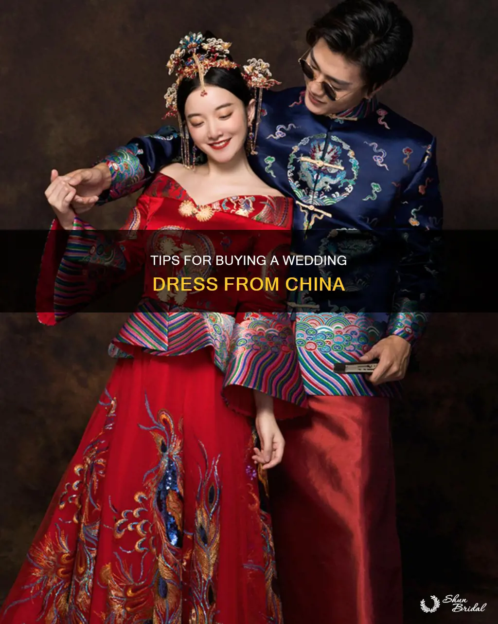 how to buy a wedding dress from china