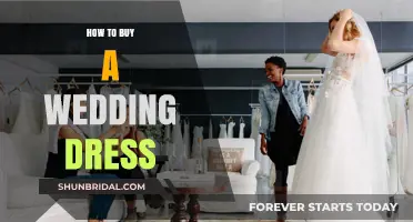 Finding the Perfect Wedding Dress: A Guide