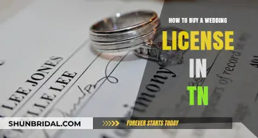 Your TN Wedding License Guide: Steps to Secure Your Marriage Permit