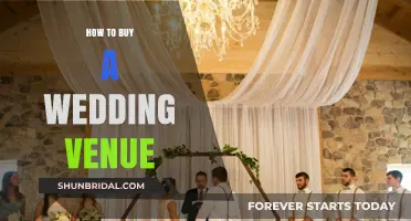 Choosing Your Dream Wedding Venue: A Step-by-Step Guide
